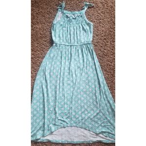 Girls Maxi Dress
